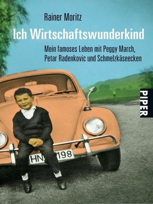 cover image of Ich Wirtschaftswunderkind